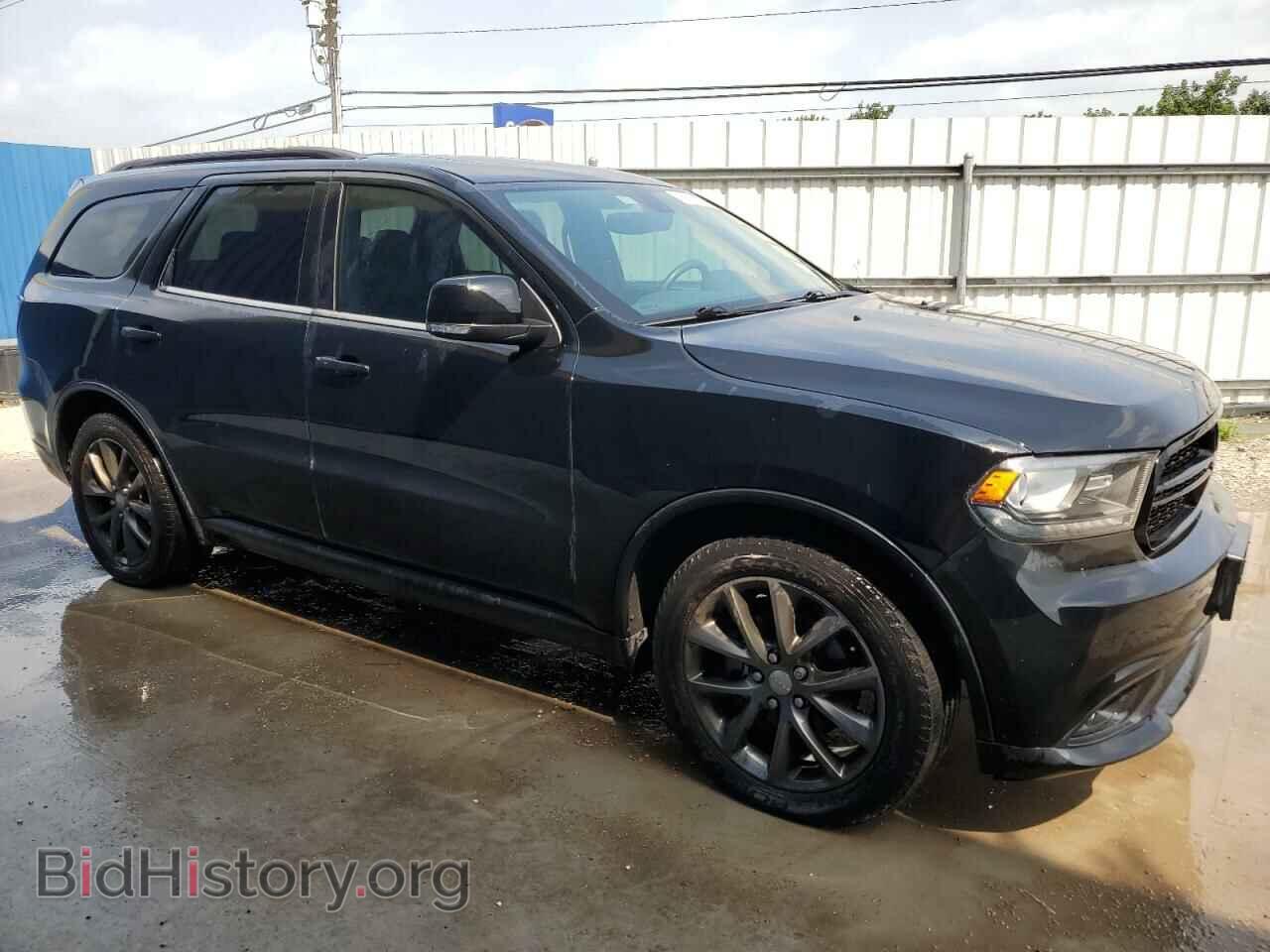 2017 DODGE DURANGO - VIN: 1C4RDHDG0HC798544 - Фото 4