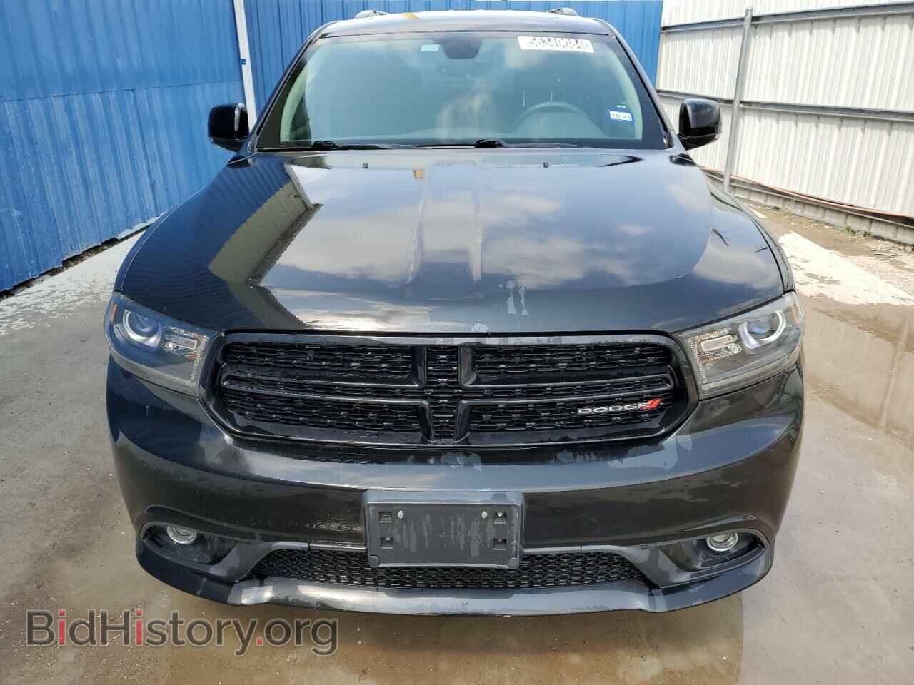 2017 DODGE DURANGO - VIN: 1C4RDHDG0HC798544 - Фото 5