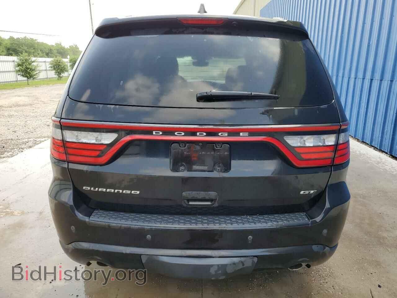 2017 DODGE DURANGO - VIN: 1C4RDHDG0HC798544 - Фото 6