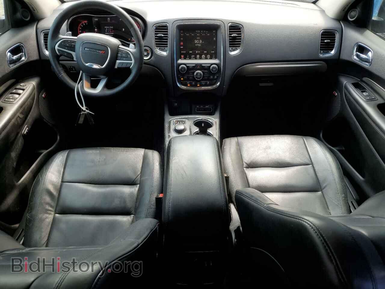 2017 DODGE DURANGO - VIN: 1C4RDHDG0HC798544 - Фото 8