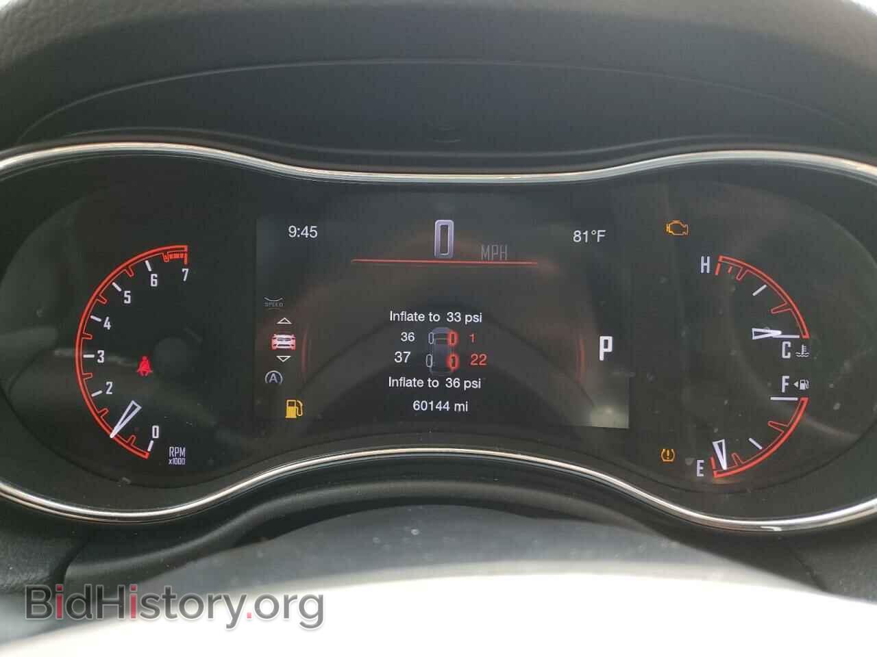 2017 DODGE DURANGO - VIN: 1C4RDHDG0HC798544 - Фото 9