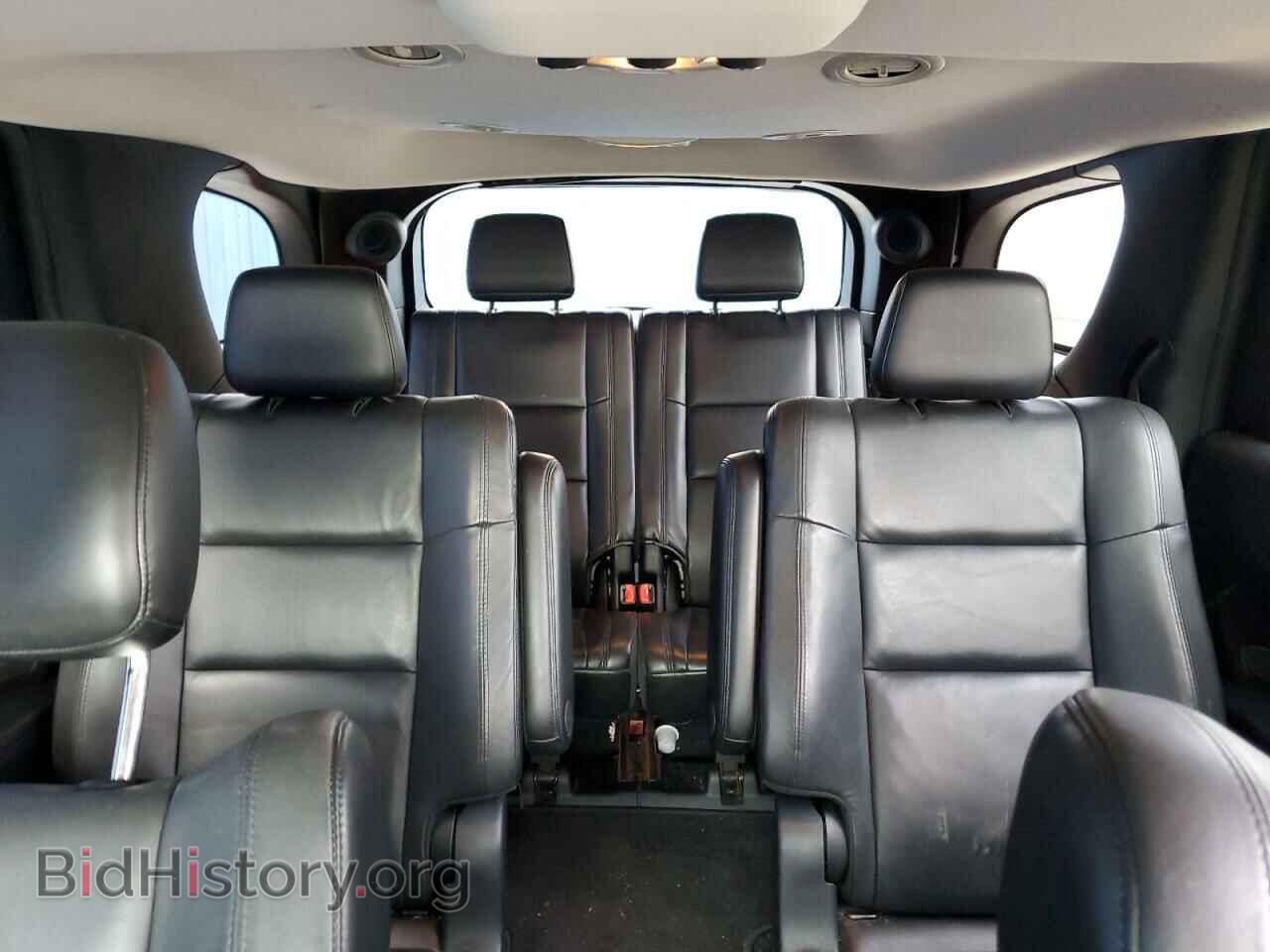 2017 DODGE DURANGO - VIN: 1C4RDHDG0HC798544 - Фото 10