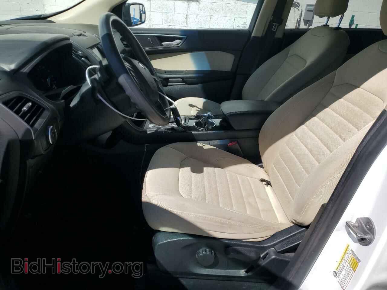 2016 FORD EDGE - VIN: 2FMPK3G98GBB51655 - Фото 7
