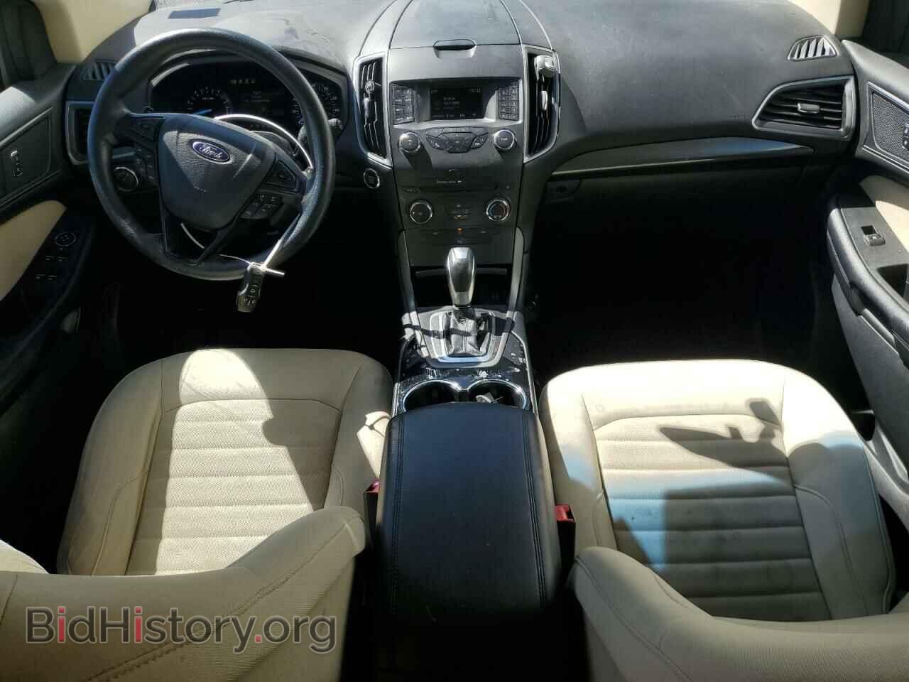 2016 FORD EDGE - VIN: 2FMPK3G98GBB51655 - Фото 8