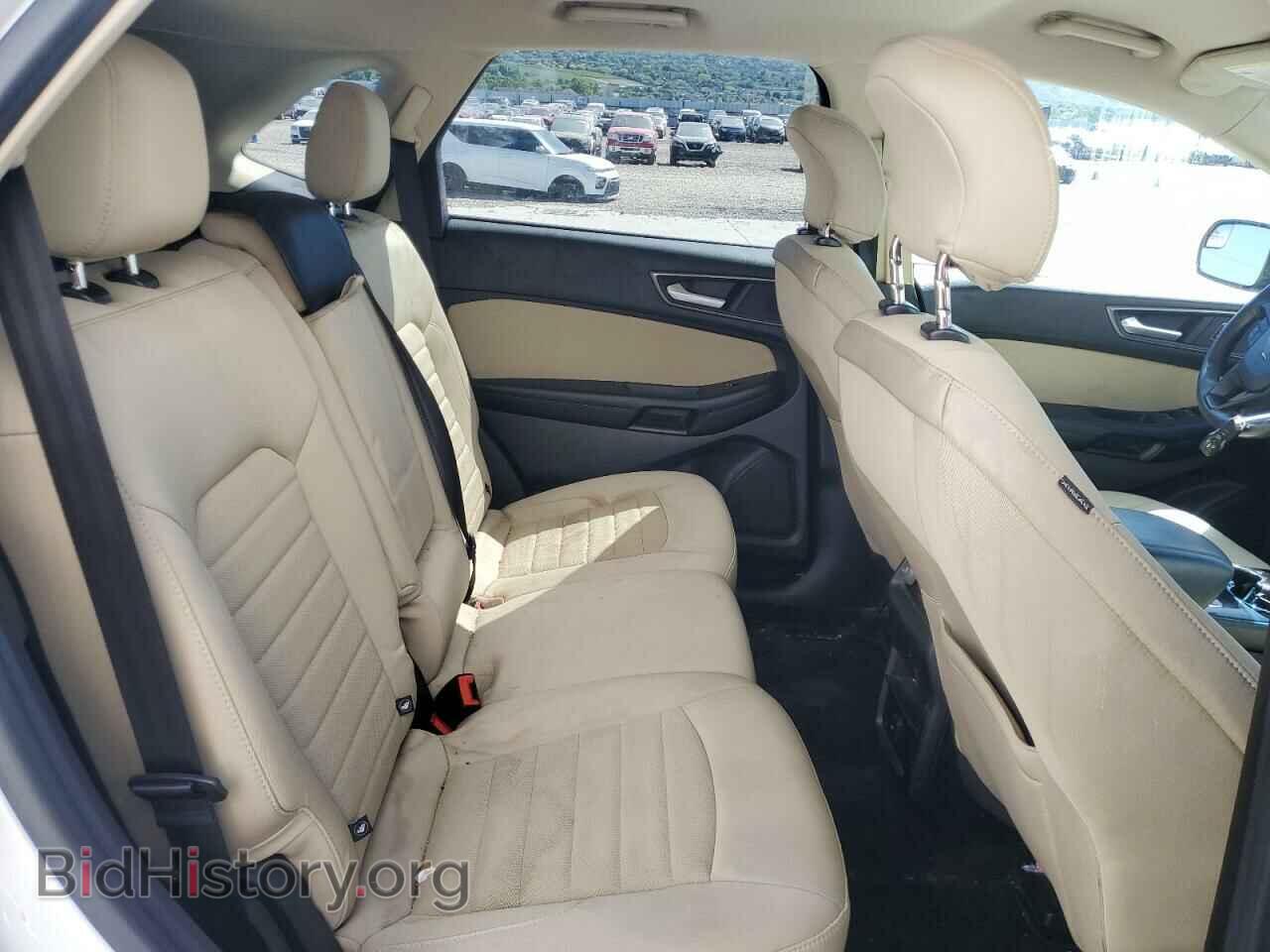 2016 FORD EDGE - VIN: 2FMPK3G98GBB51655 - Фото 10