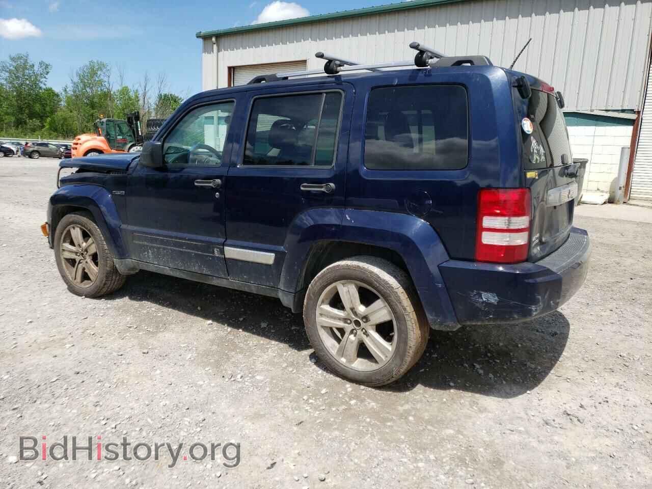 2012 JEEP LIBERTY - VIN: 1C4PJMFK9CW129318 - Фото 2