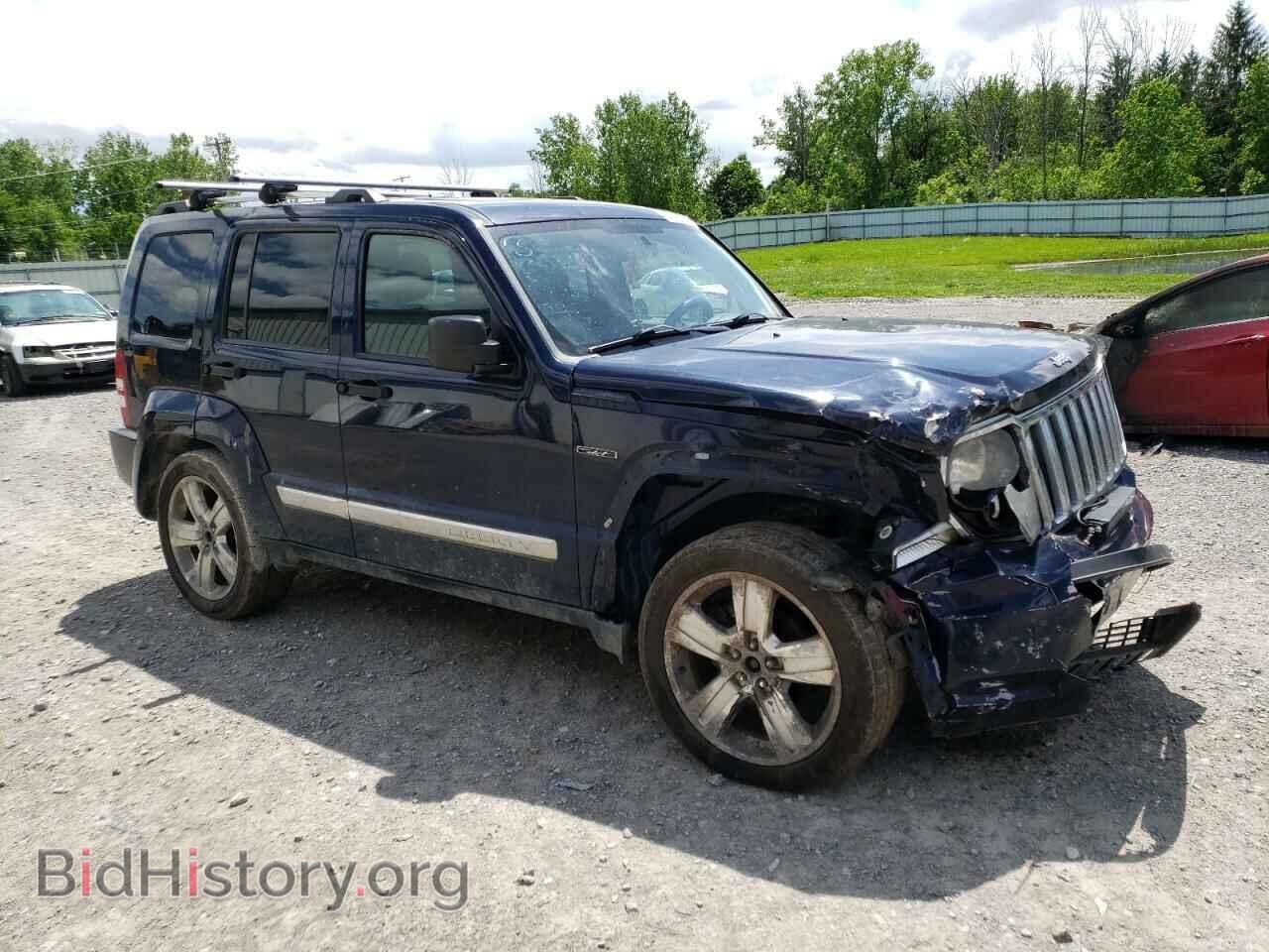 2012 JEEP LIBERTY - VIN: 1C4PJMFK9CW129318 - Фото 4