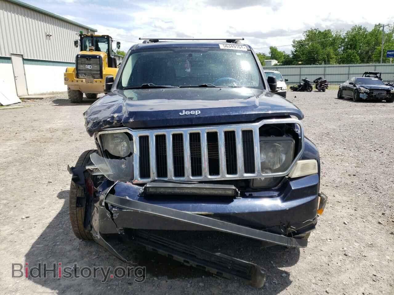 2012 JEEP LIBERTY - VIN: 1C4PJMFK9CW129318 - Фото 5