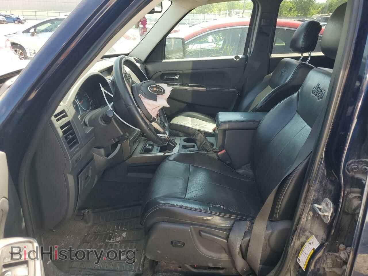 2012 JEEP LIBERTY - VIN: 1C4PJMFK9CW129318 - Фото 7