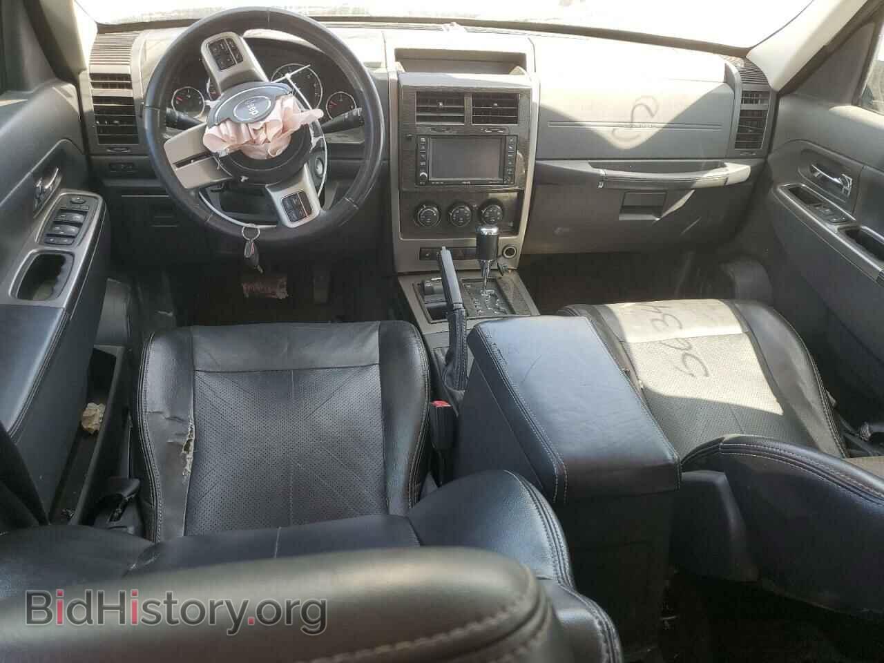 2012 JEEP LIBERTY - VIN: 1C4PJMFK9CW129318 - Фото 8