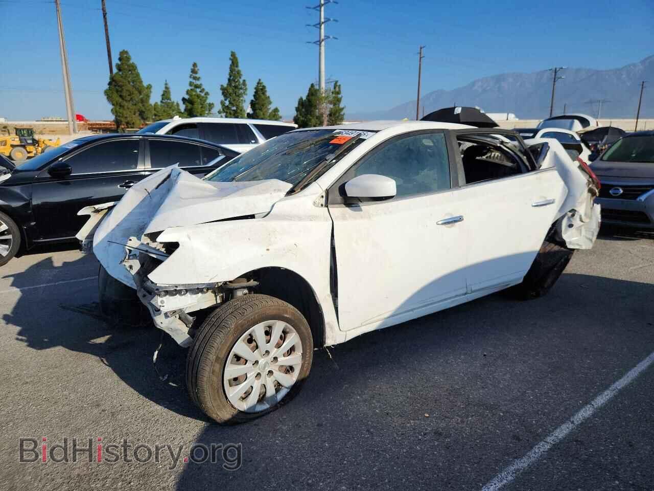 Фотография 3N1AB7AP7HY219657 - NISSAN SENTRA 2017
