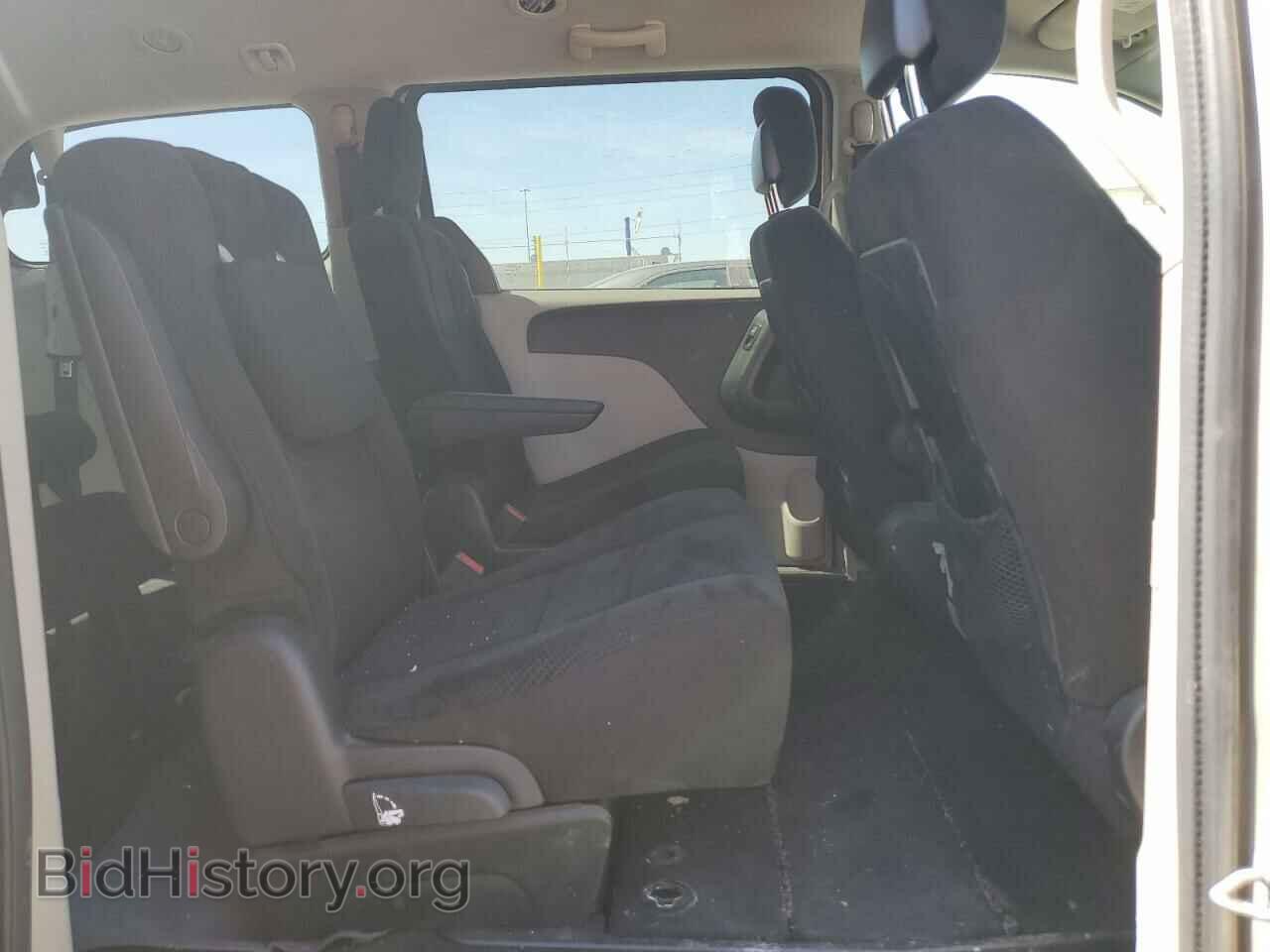 2013 DODGE CARAVAN - VIN: 2C4RDGCG2DR576486 - Фото 11