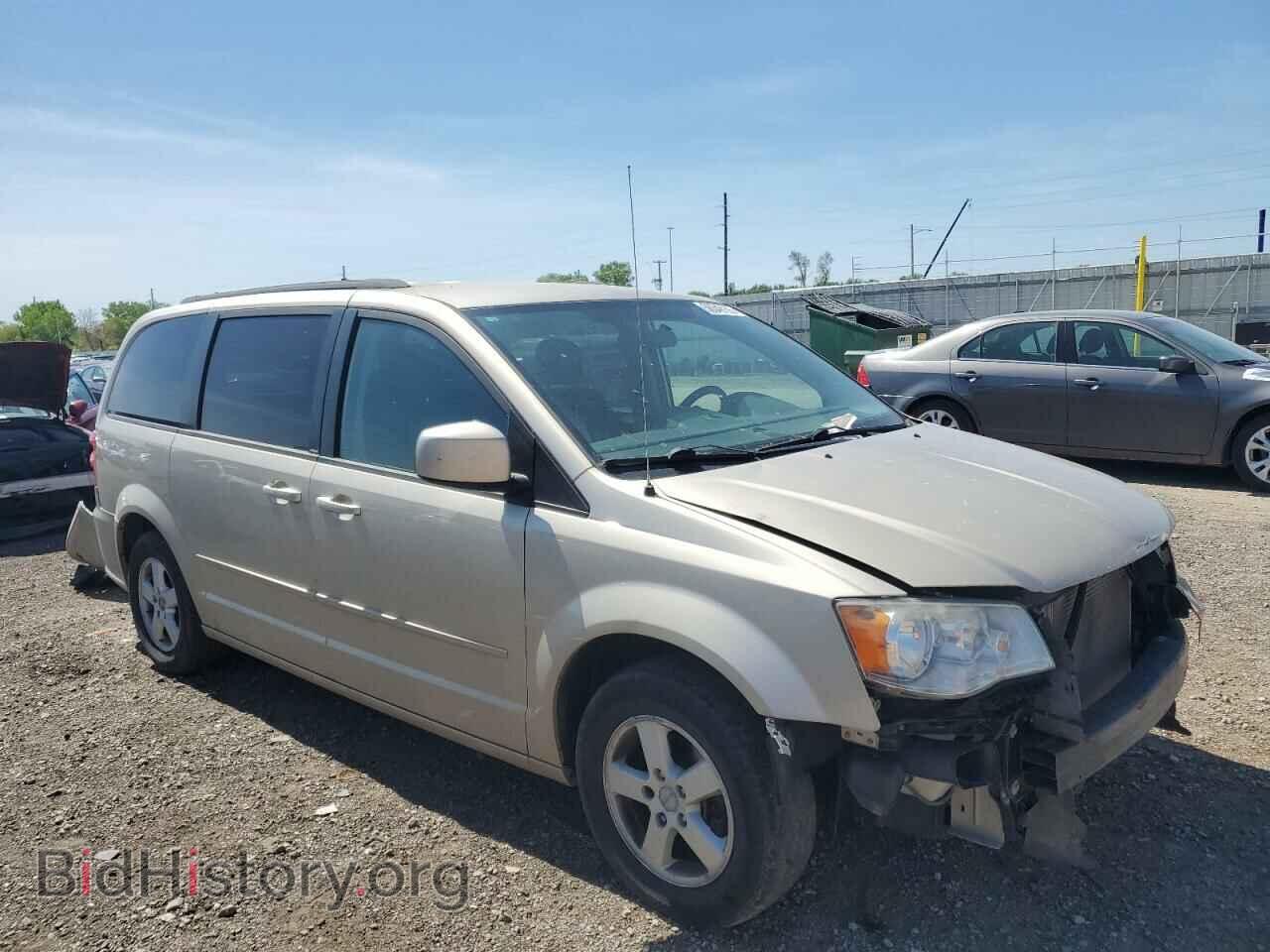 2013 DODGE CARAVAN - VIN: 2C4RDGCG2DR576486 - Фото 4