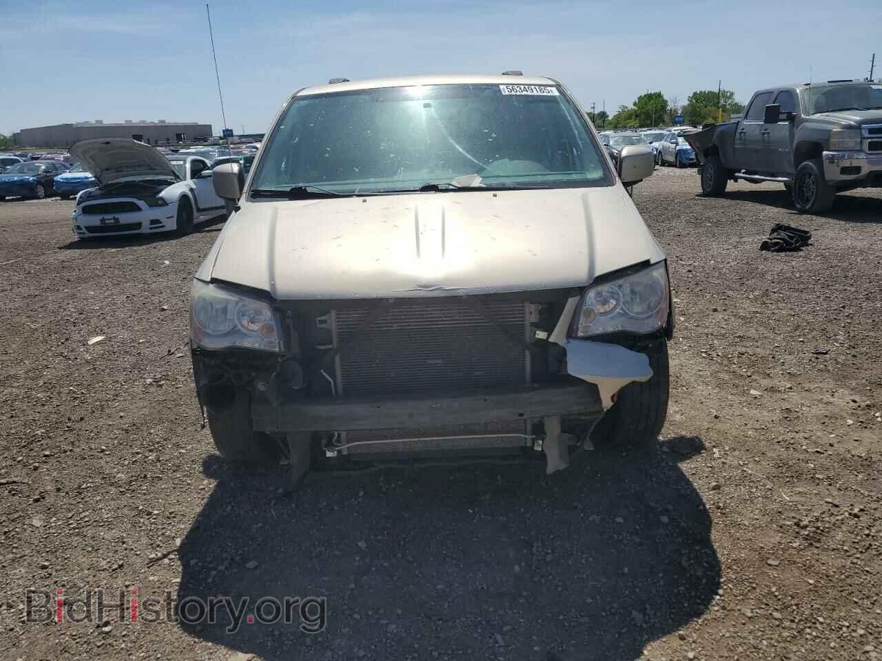 2013 DODGE CARAVAN - VIN: 2C4RDGCG2DR576486 - Фото 5