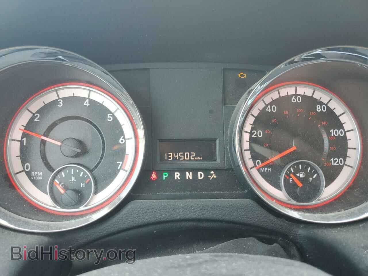 2013 DODGE CARAVAN - VIN: 2C4RDGCG2DR576486 - Фото 9