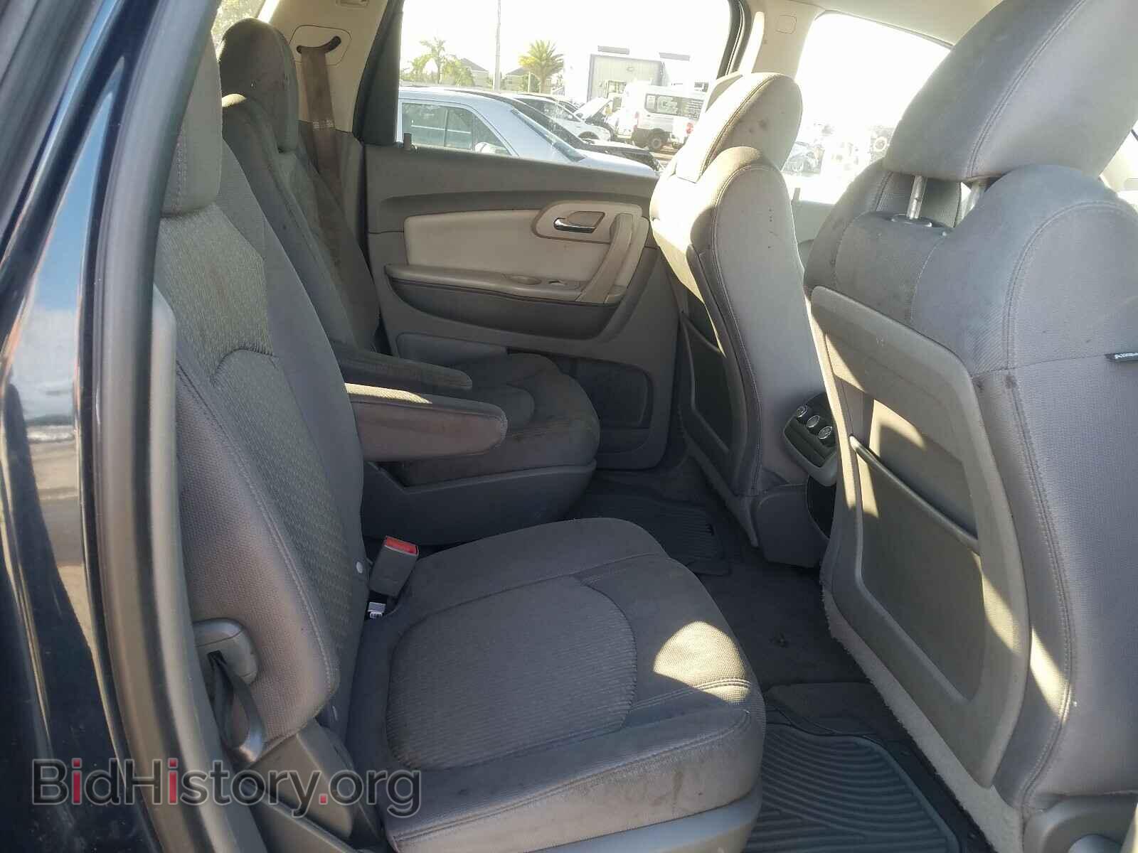 2010 CHEVROLET TRAVERSE - VIN: 1GNLRFED1AS112014 - Фото 6