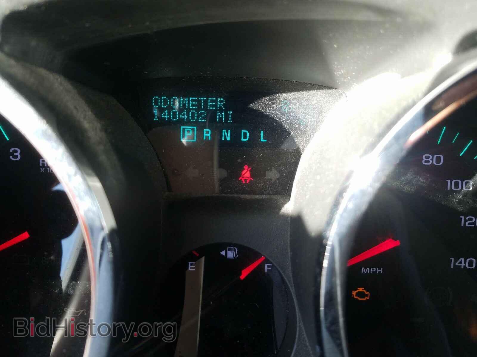 2010 CHEVROLET TRAVERSE - VIN: 1GNLRFED1AS112014 - Фото 8