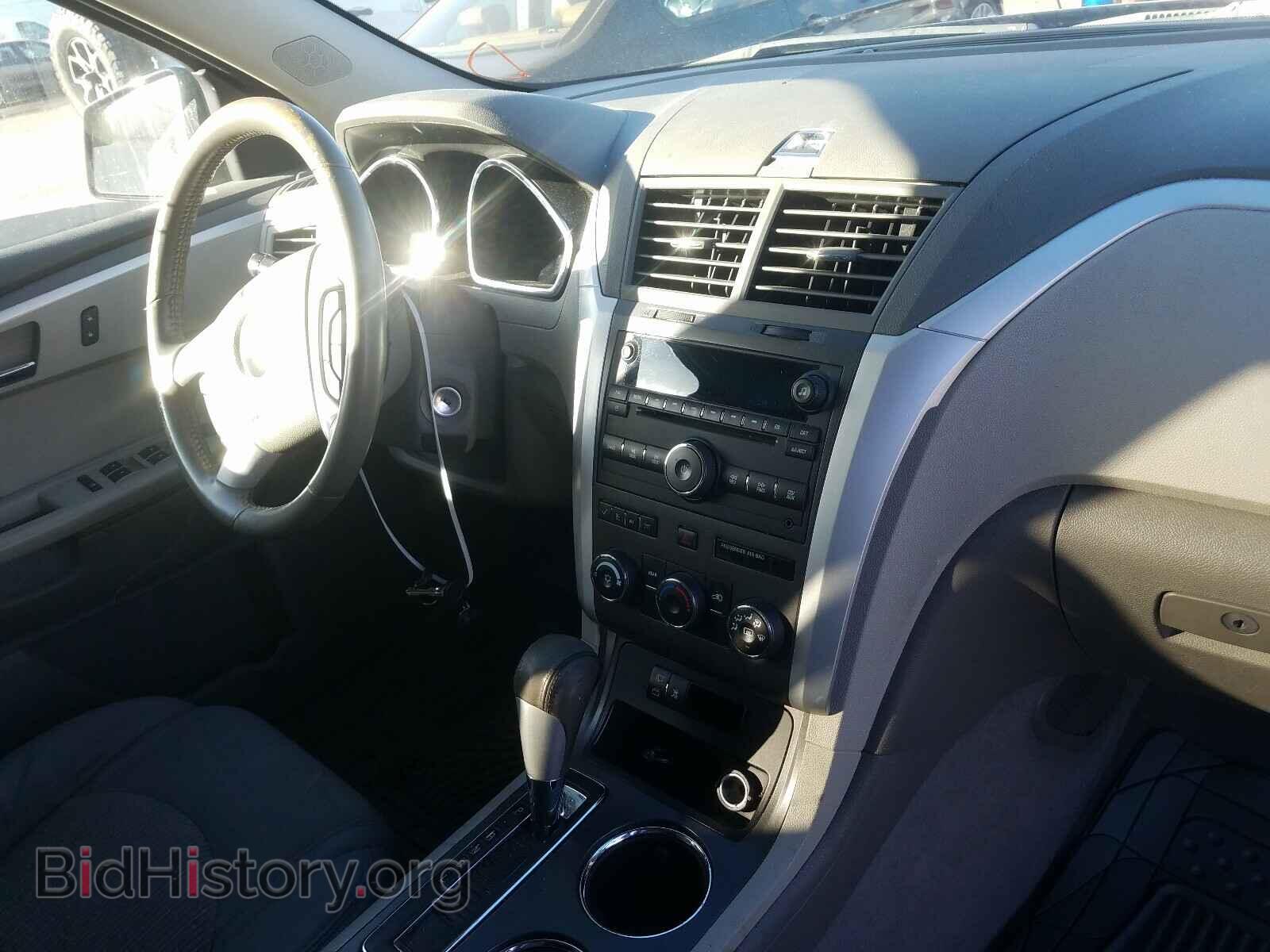 2010 CHEVROLET TRAVERSE - VIN: 1GNLRFED1AS112014 - Фото 9
