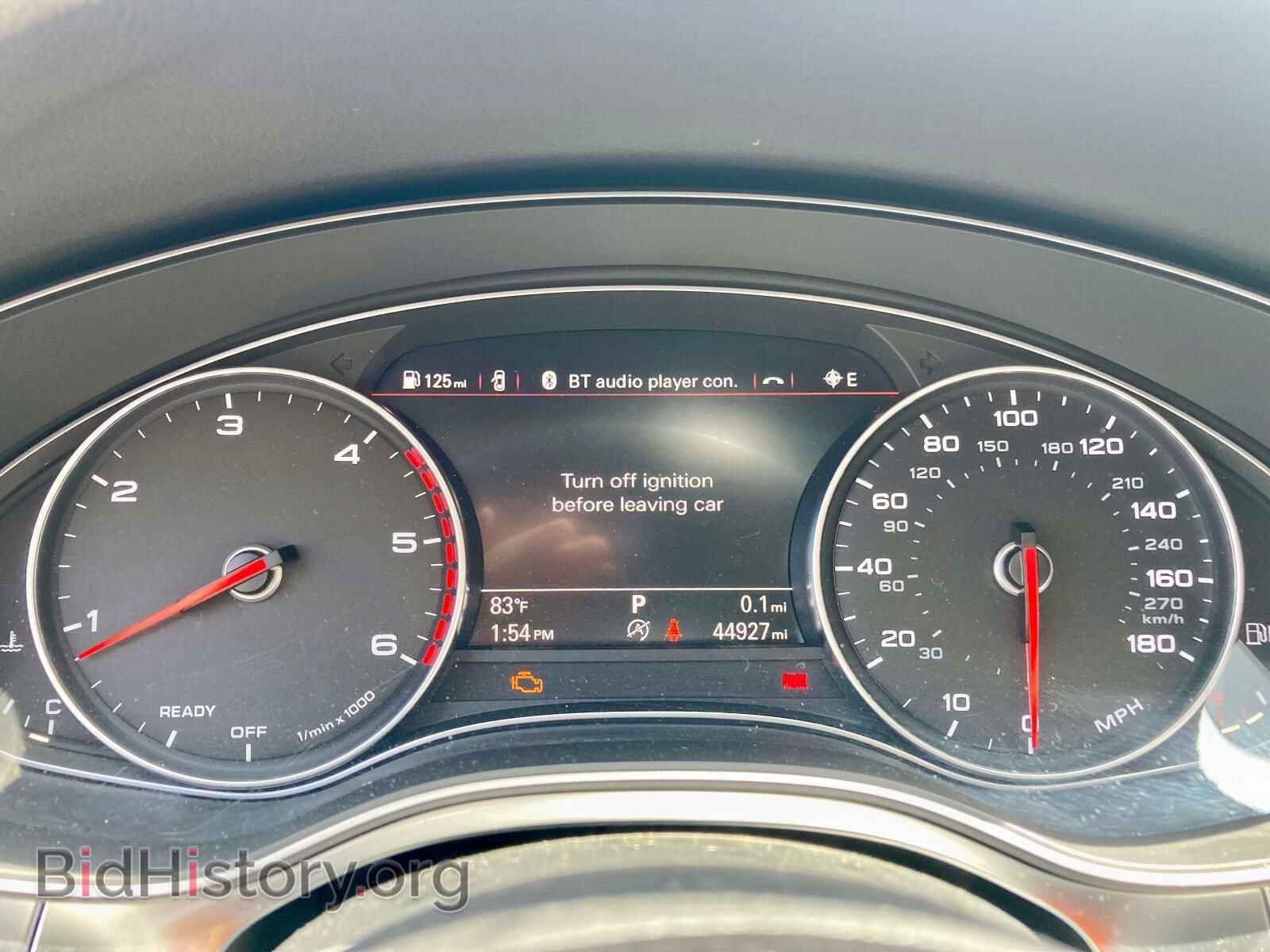 2016 AUDI A6 - VIN: WAUFMAFC2GN072981 - Фото 8