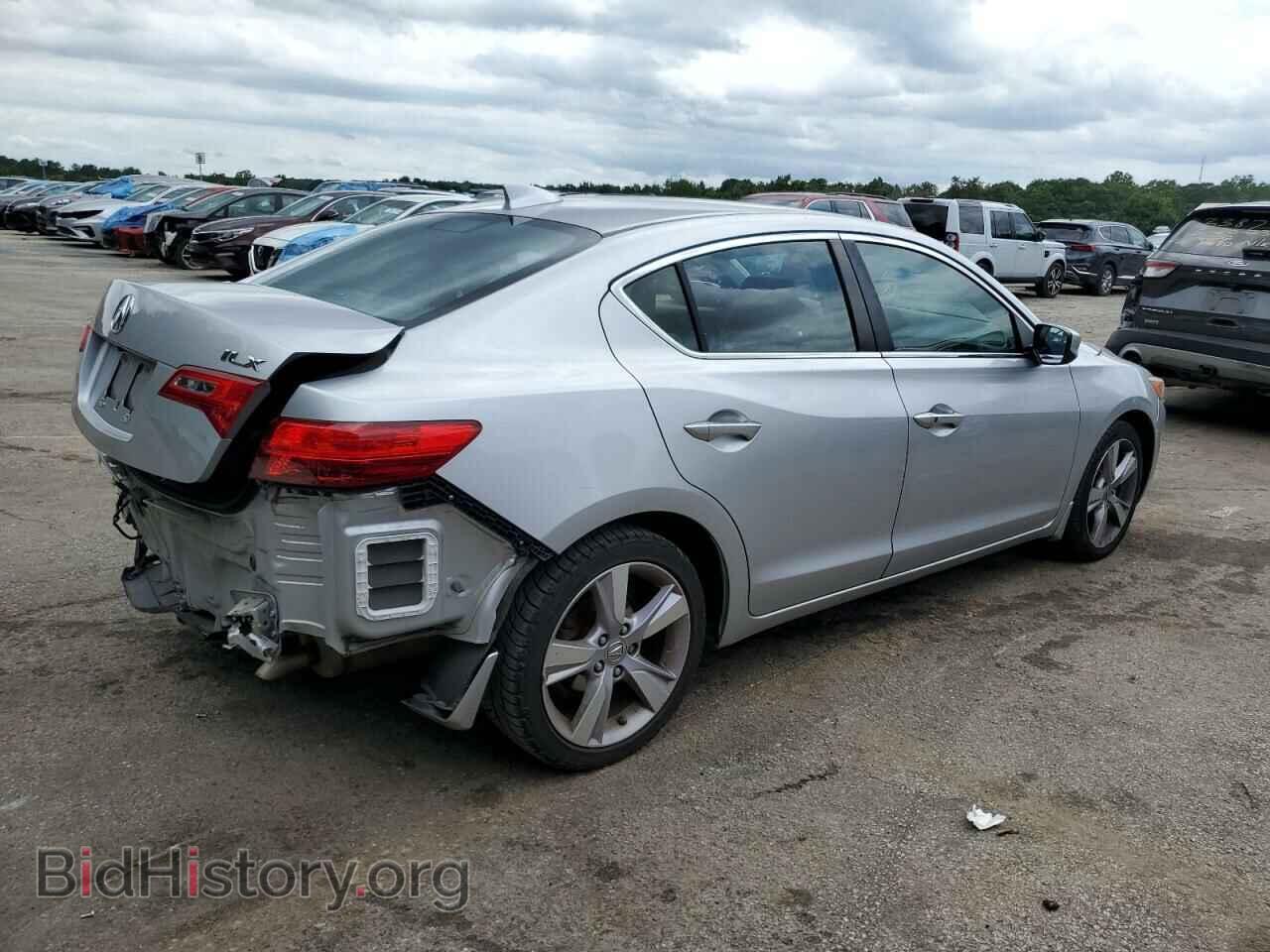 2015 ACURA ILX - VIN: 19VDE1F76FE008965 - Фото 3