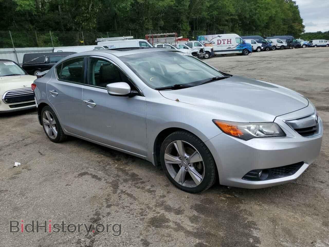 2015 ACURA ILX - VIN: 19VDE1F76FE008965 - Фото 4
