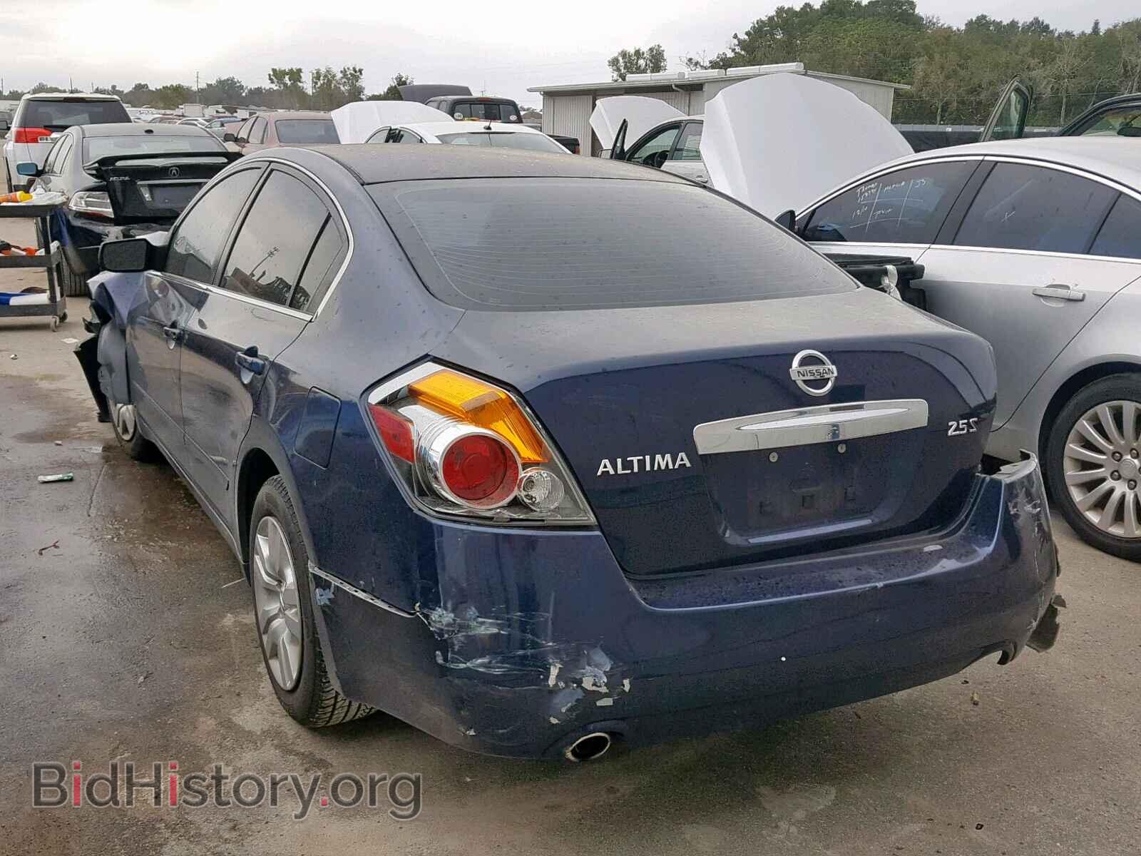 2012 NISSAN ALTIMA BAS - VIN: 1N4AL2APXCN488809 - Фото 3