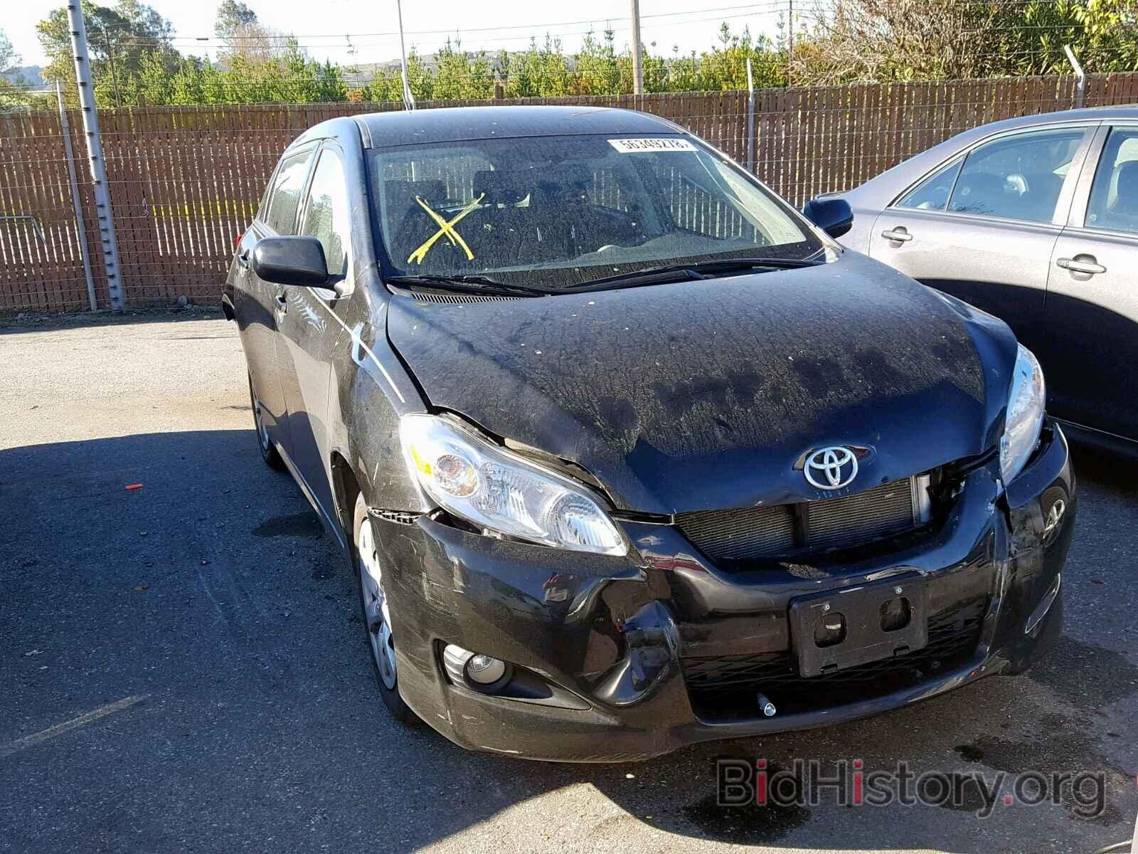 Photo 2T1LE4EE6BC020353 - TOYOTA COROLLA 2011