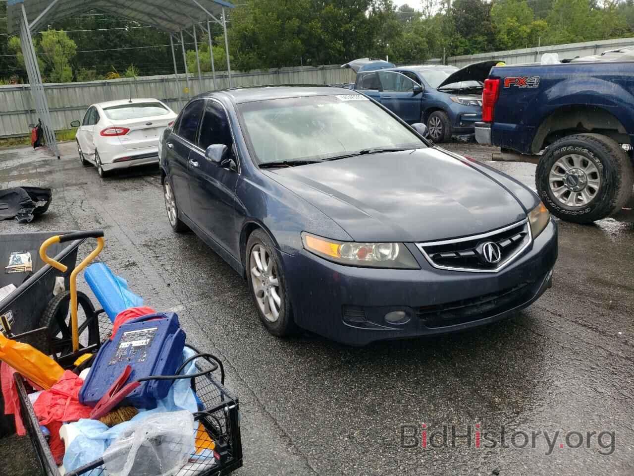 Photo JH4CL96896C008058 - ACURA TSX 2006