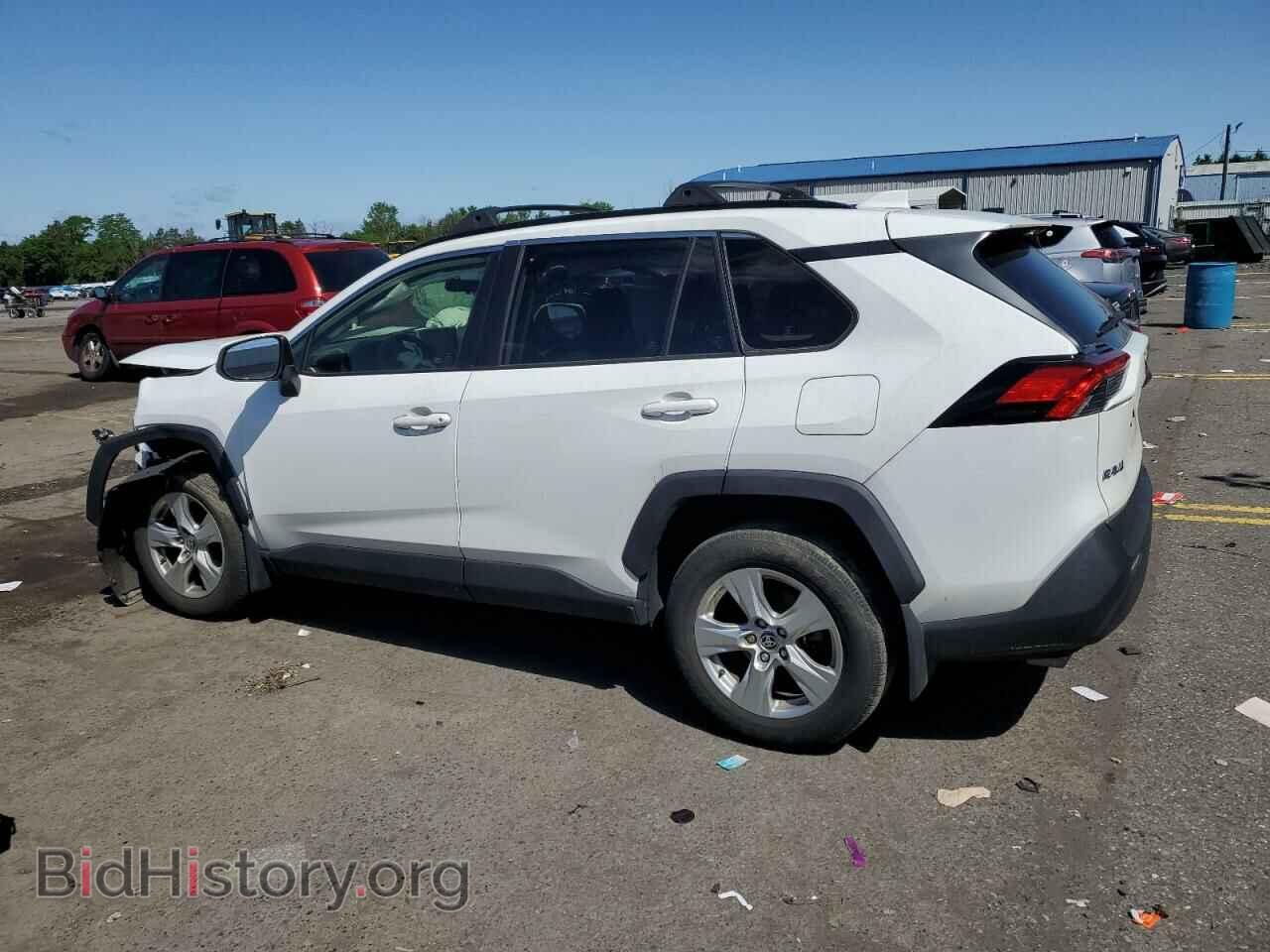 2020 TOYOTA RAV4 - VIN: JTMP1RFV4LD530150 - Фото 2