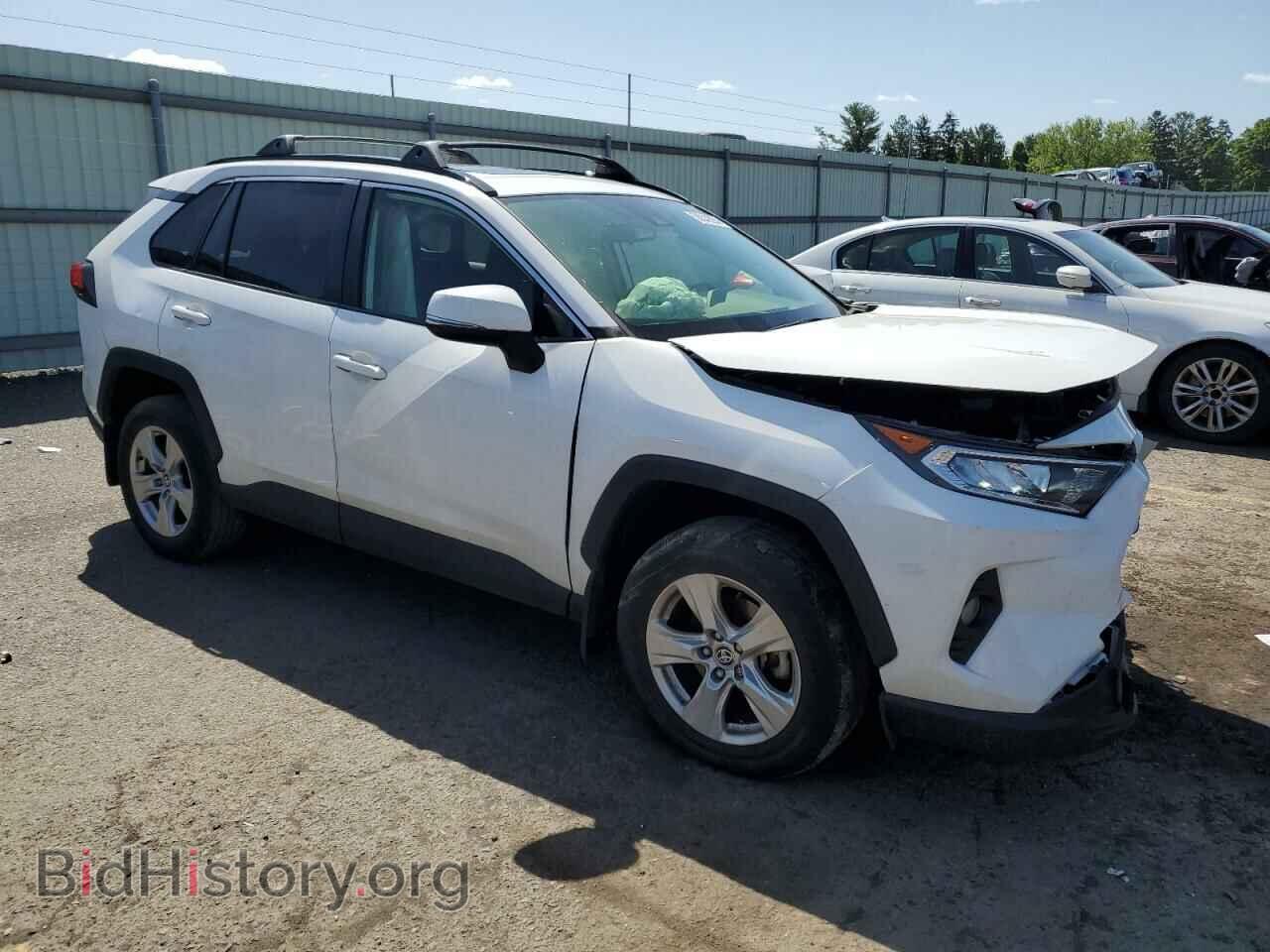 2020 TOYOTA RAV4 - VIN: JTMP1RFV4LD530150 - Фото 4