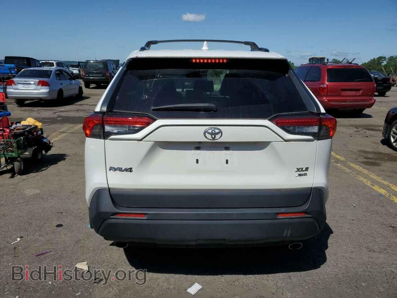 2020 TOYOTA RAV4 - VIN: JTMP1RFV4LD530150 - Фото 6