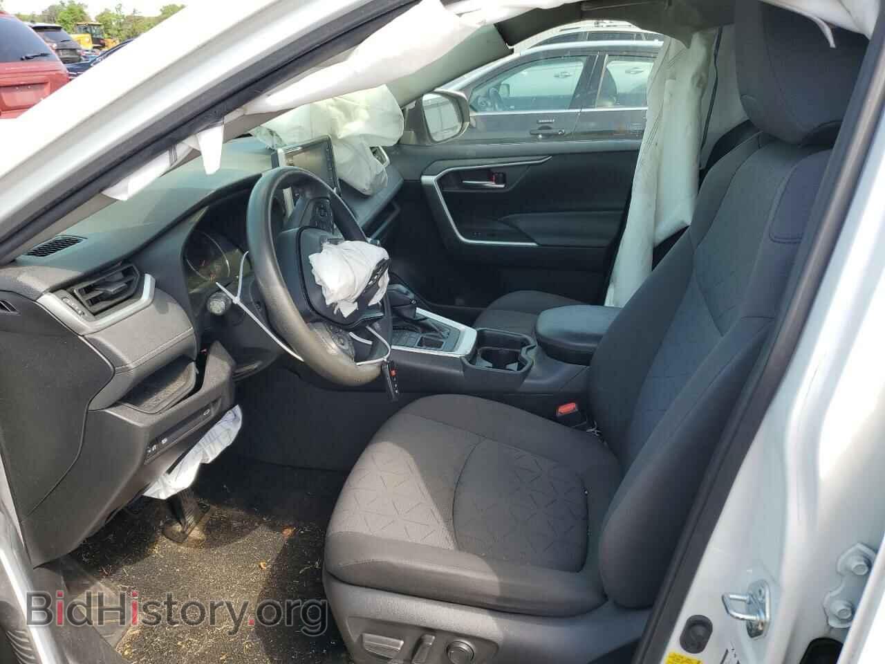 2020 TOYOTA RAV4 - VIN: JTMP1RFV4LD530150 - Фото 7