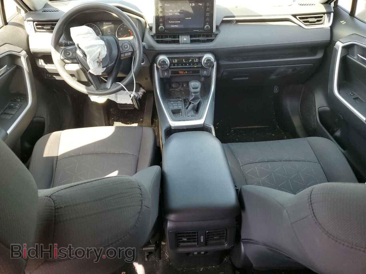 2020 TOYOTA RAV4 - VIN: JTMP1RFV4LD530150 - Фото 8