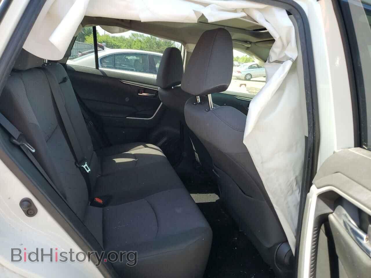2020 TOYOTA RAV4 - VIN: JTMP1RFV4LD530150 - Фото 10