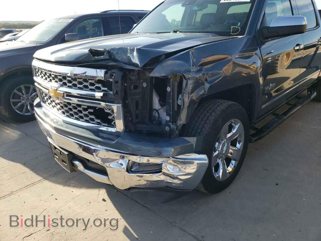2014 CHEVROLET SILVERADO - VIN: 3GCPCSECXEG335581 - Фото 9