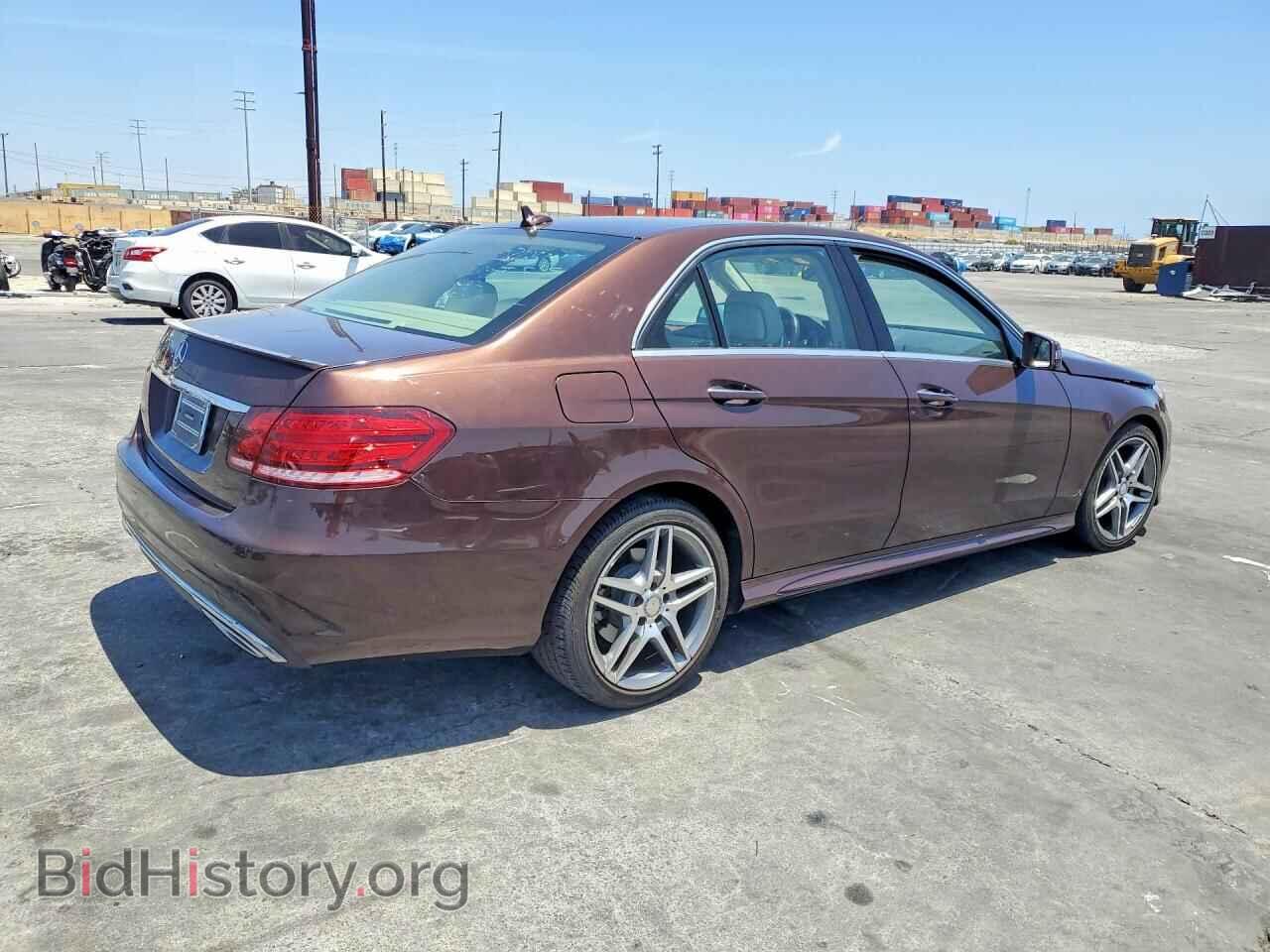 2014 MERCEDES-BENZ E-CLASS - VIN: WDDHF5KB0EA888026 - Photo 3