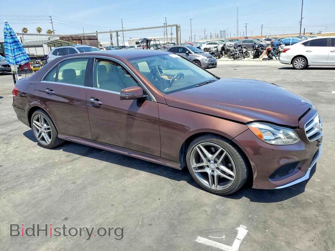 2014 MERCEDES-BENZ E-CLASS - VIN: WDDHF5KB0EA888026 - Photo 4