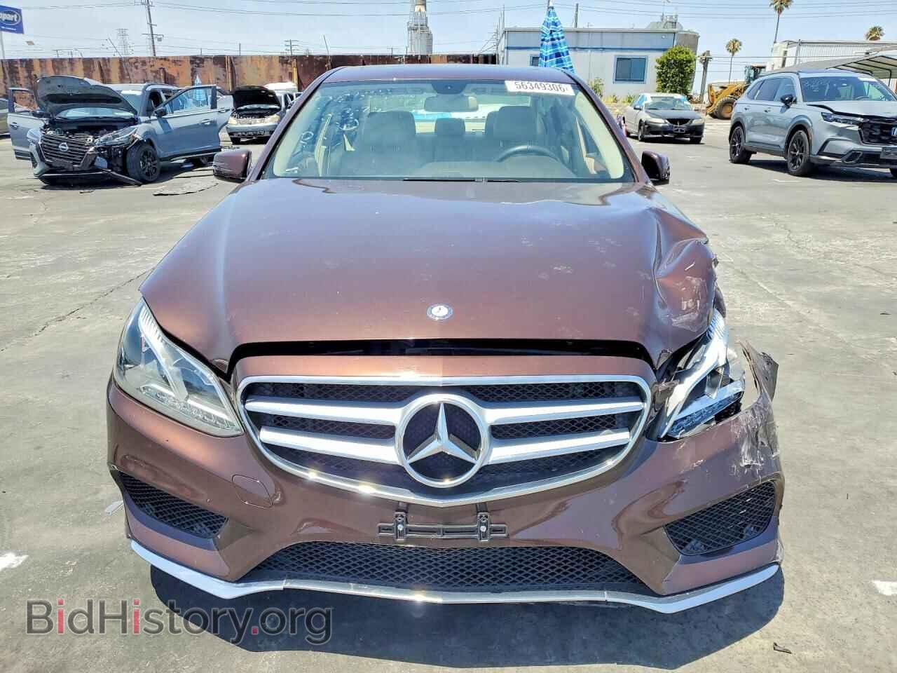 2014 MERCEDES-BENZ E-CLASS - VIN: WDDHF5KB0EA888026 - Photo 5
