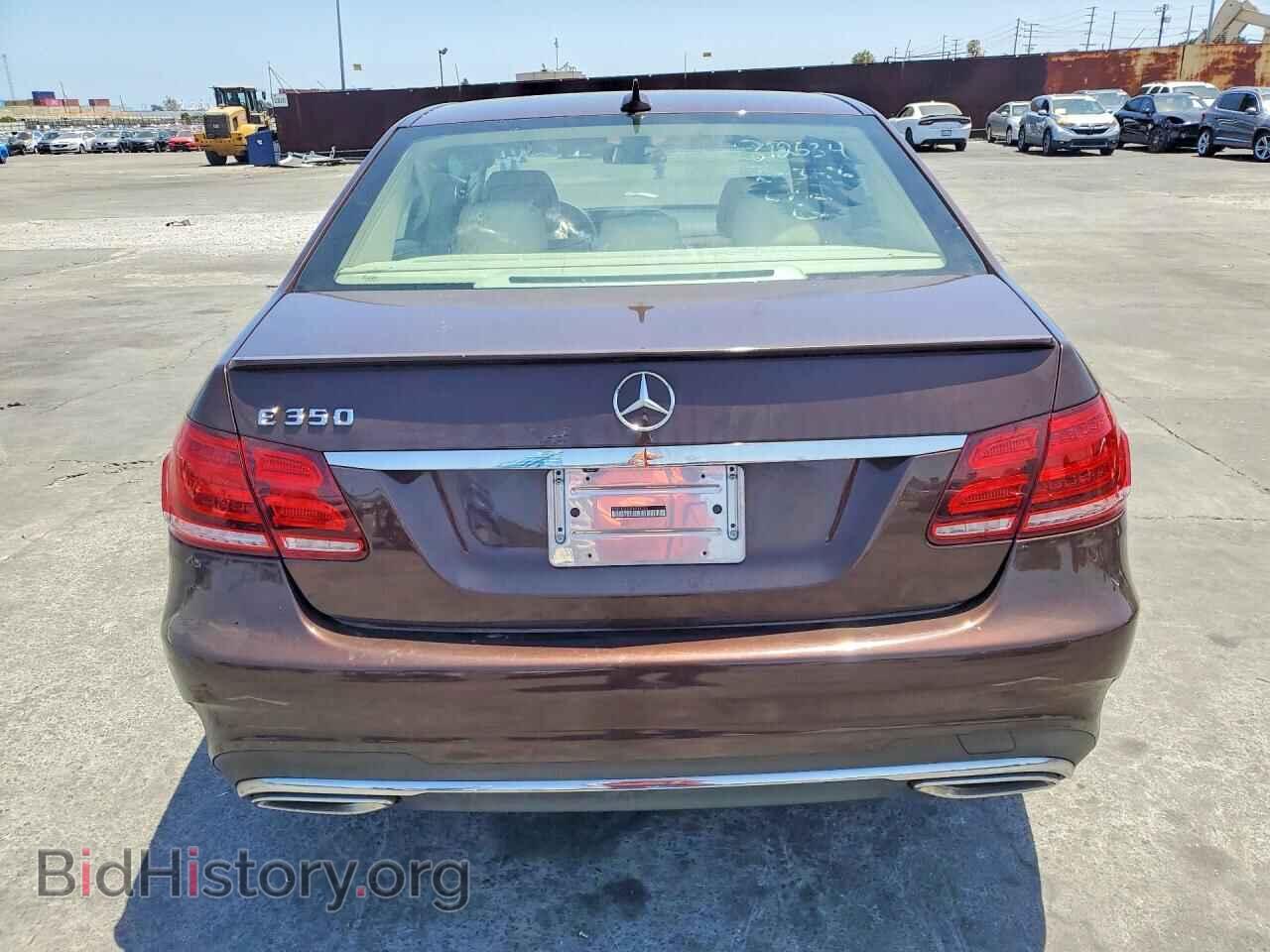 2014 MERCEDES-BENZ E-CLASS - VIN: WDDHF5KB0EA888026 - Photo 6