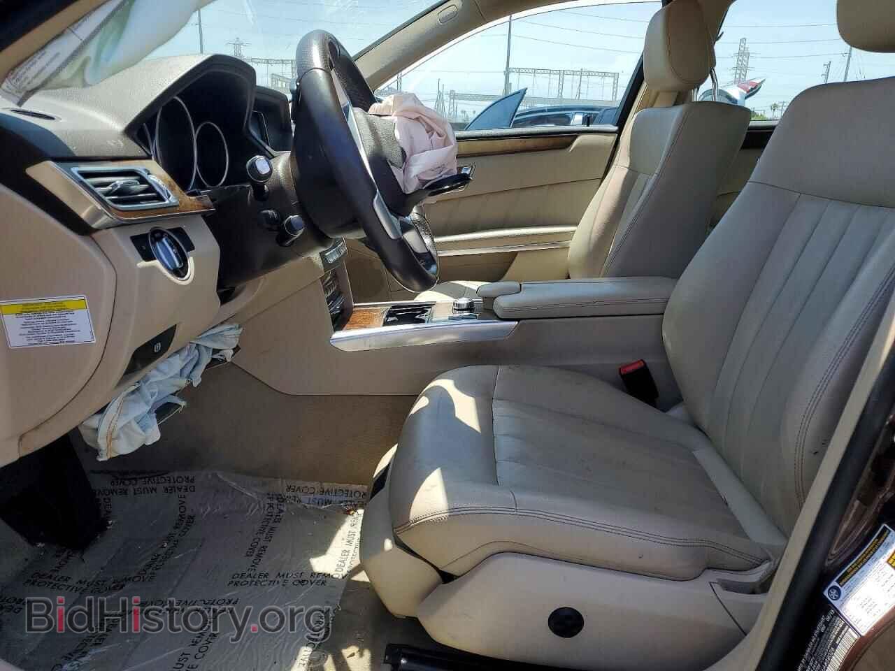 2014 MERCEDES-BENZ E-CLASS - VIN: WDDHF5KB0EA888026 - Photo 7