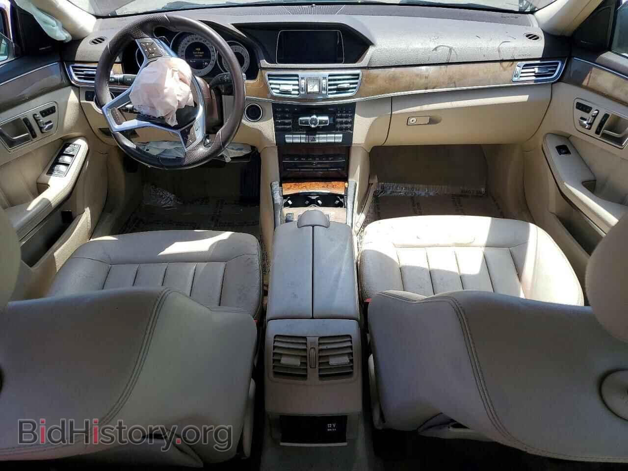 2014 MERCEDES-BENZ E-CLASS - VIN: WDDHF5KB0EA888026 - Photo 8