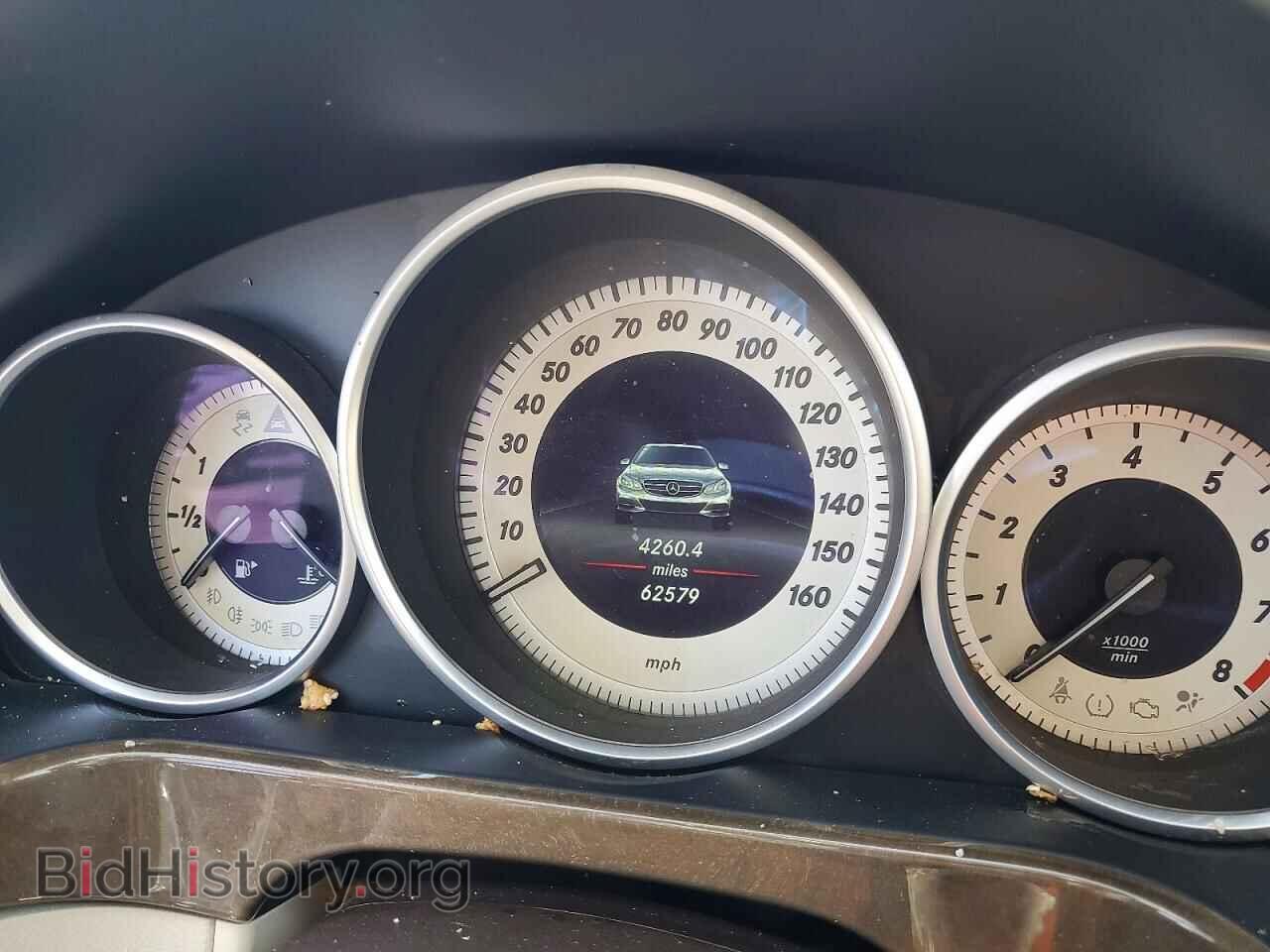 2014 MERCEDES-BENZ E-CLASS - VIN: WDDHF5KB0EA888026 - Photo 9