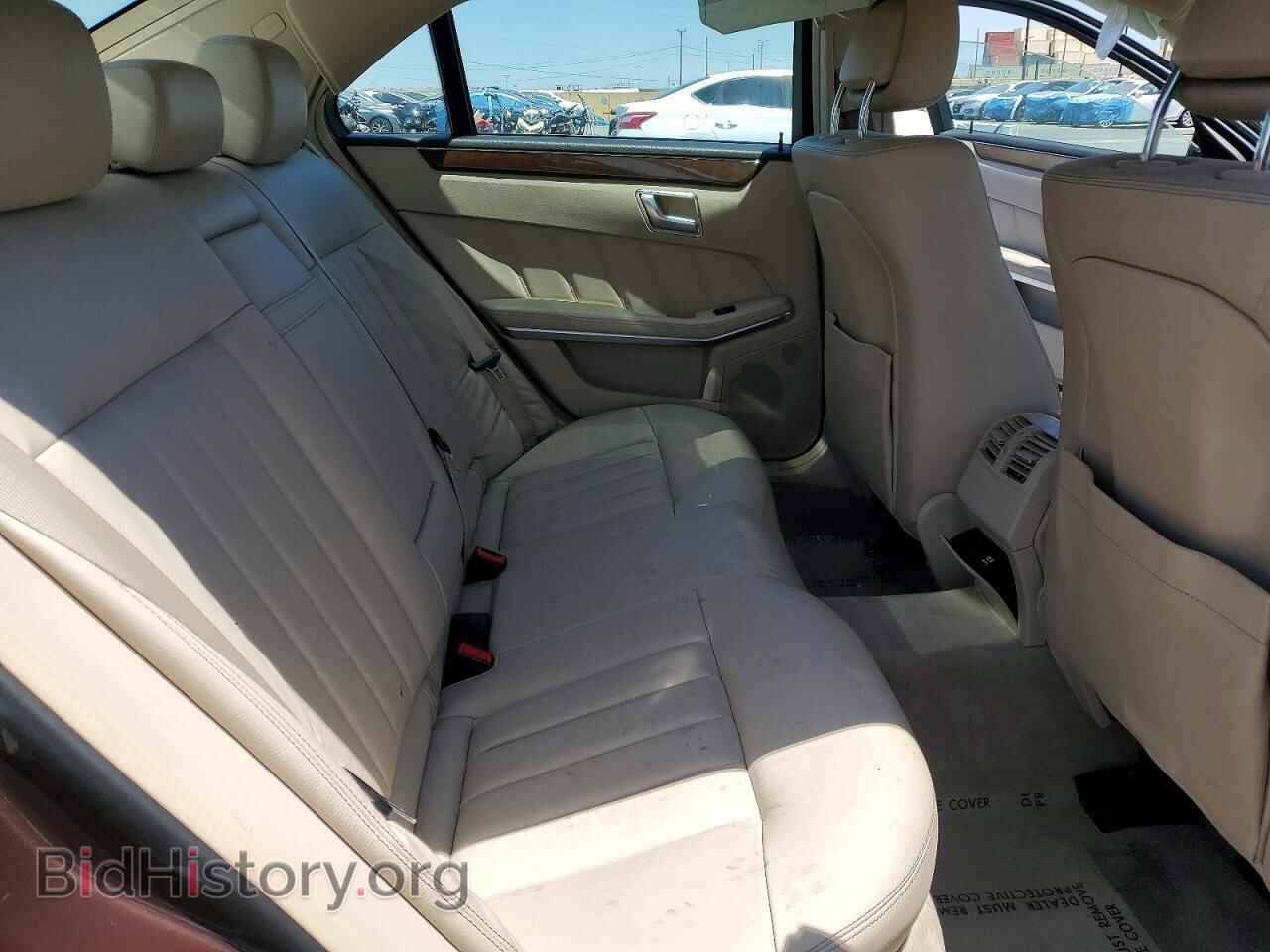 2014 MERCEDES-BENZ E-CLASS - VIN: WDDHF5KB0EA888026 - Photo 10