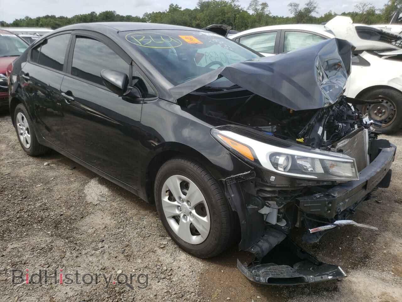 Фотография 3KPFK4A79HE081848 - KIA FORTE 2017