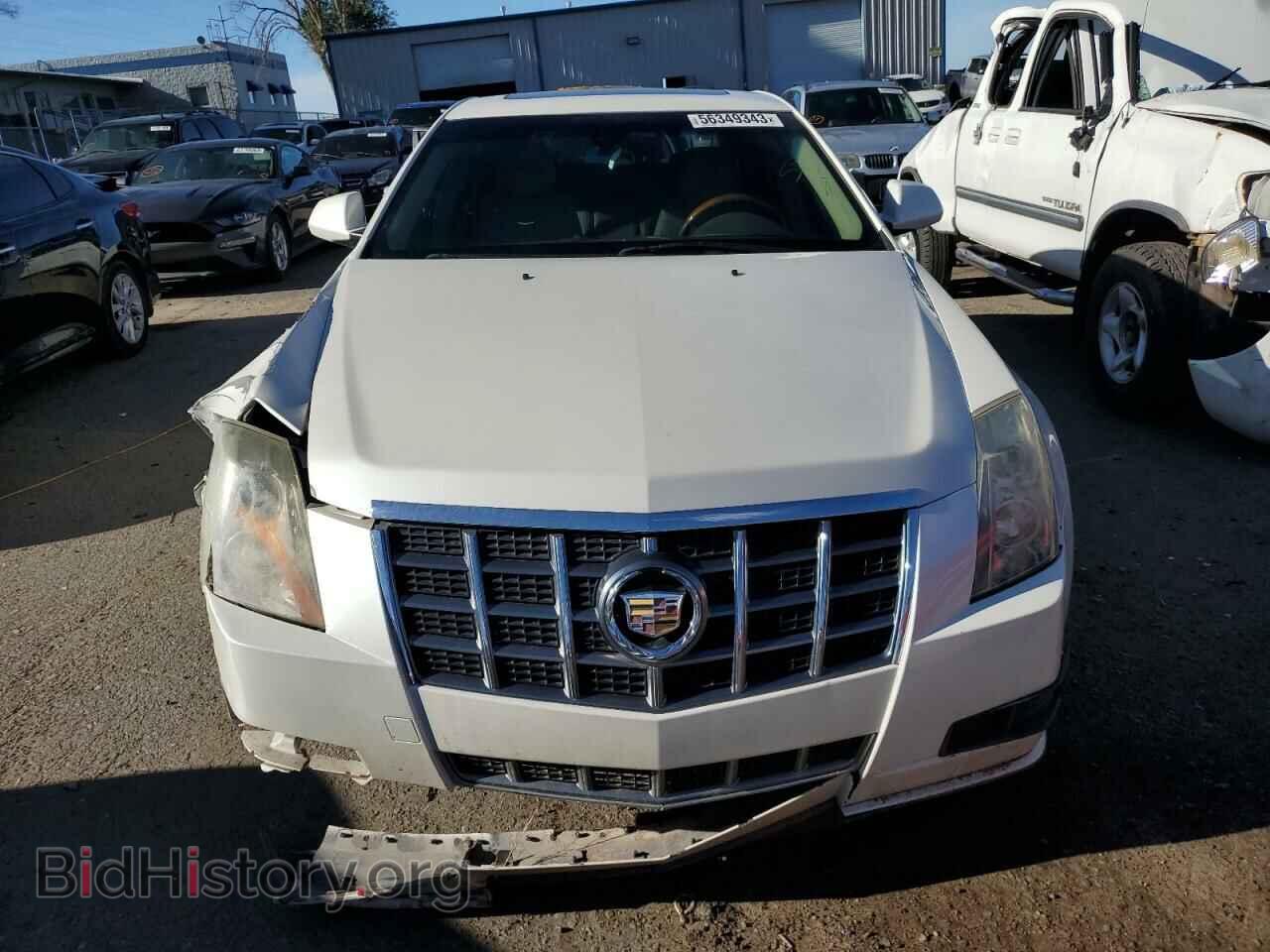 2012 CADILLAC CTS - VIN: 1G6DG5E59C0119090 - Фото 5