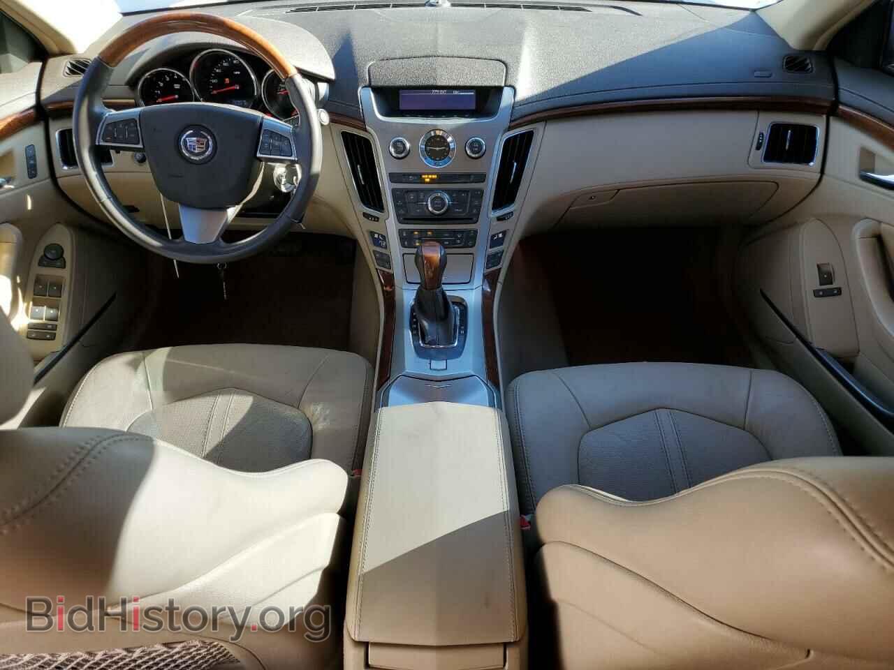 2012 CADILLAC CTS - VIN: 1G6DG5E59C0119090 - Фото 8