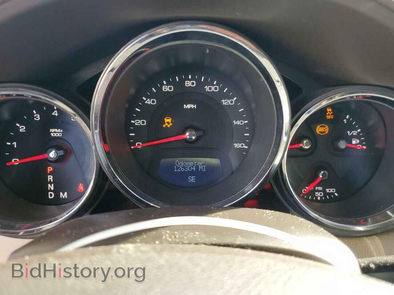 2012 CADILLAC CTS - VIN: 1G6DG5E59C0119090 - Фото 9