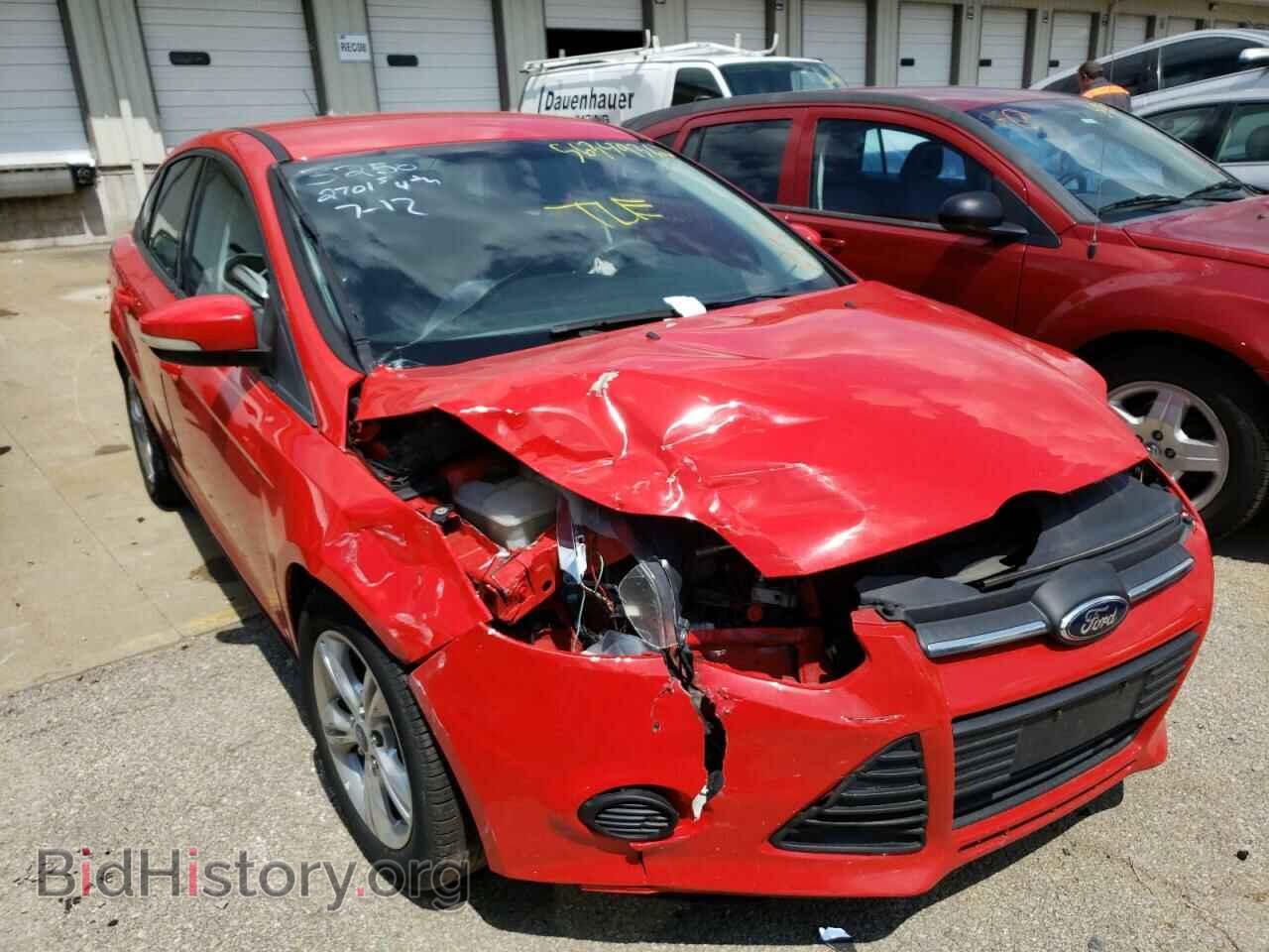 Photo 1FADP3F21EL273189 - FORD FOCUS 2014