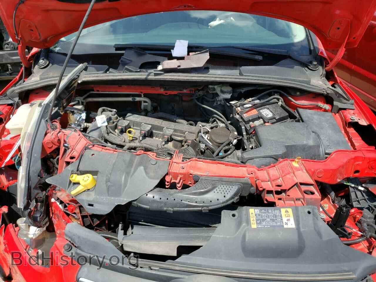 2014 FORD FOCUS - VIN: 1FADP3F21EL273189 - Фото 7
