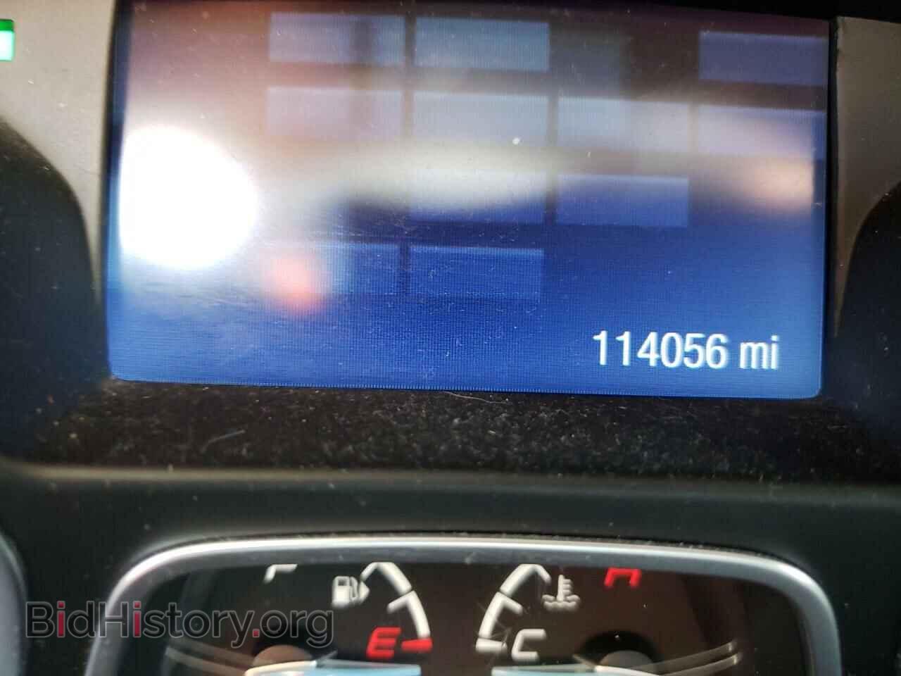 2014 FORD FOCUS - VIN: 1FADP3F21EL273189 - Фото 8